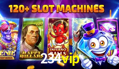 Desvendando o Mundo dos Jogos Virtuais na 234vip