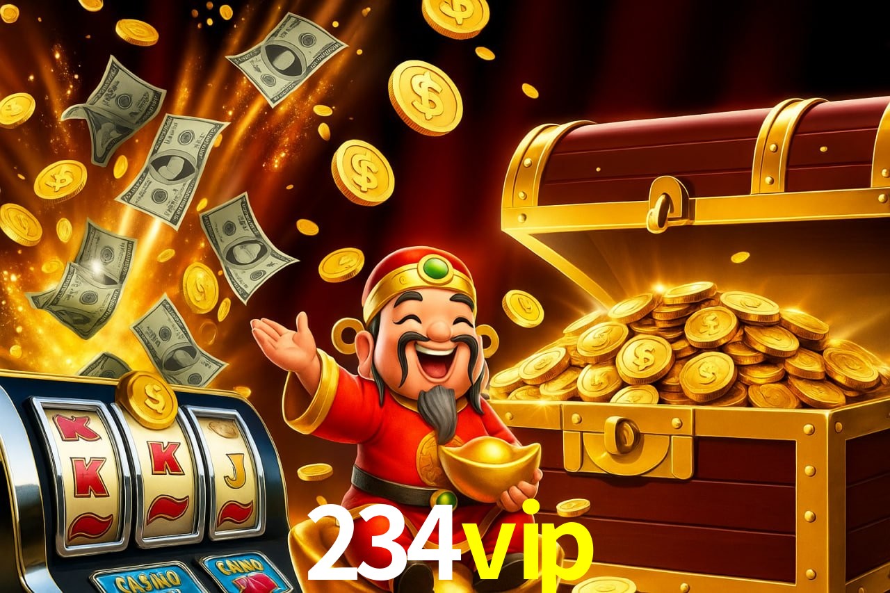 Bônus de Boas-vindas 234vip