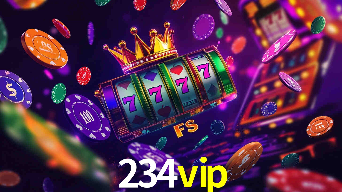 Welcome Bonus 234vip