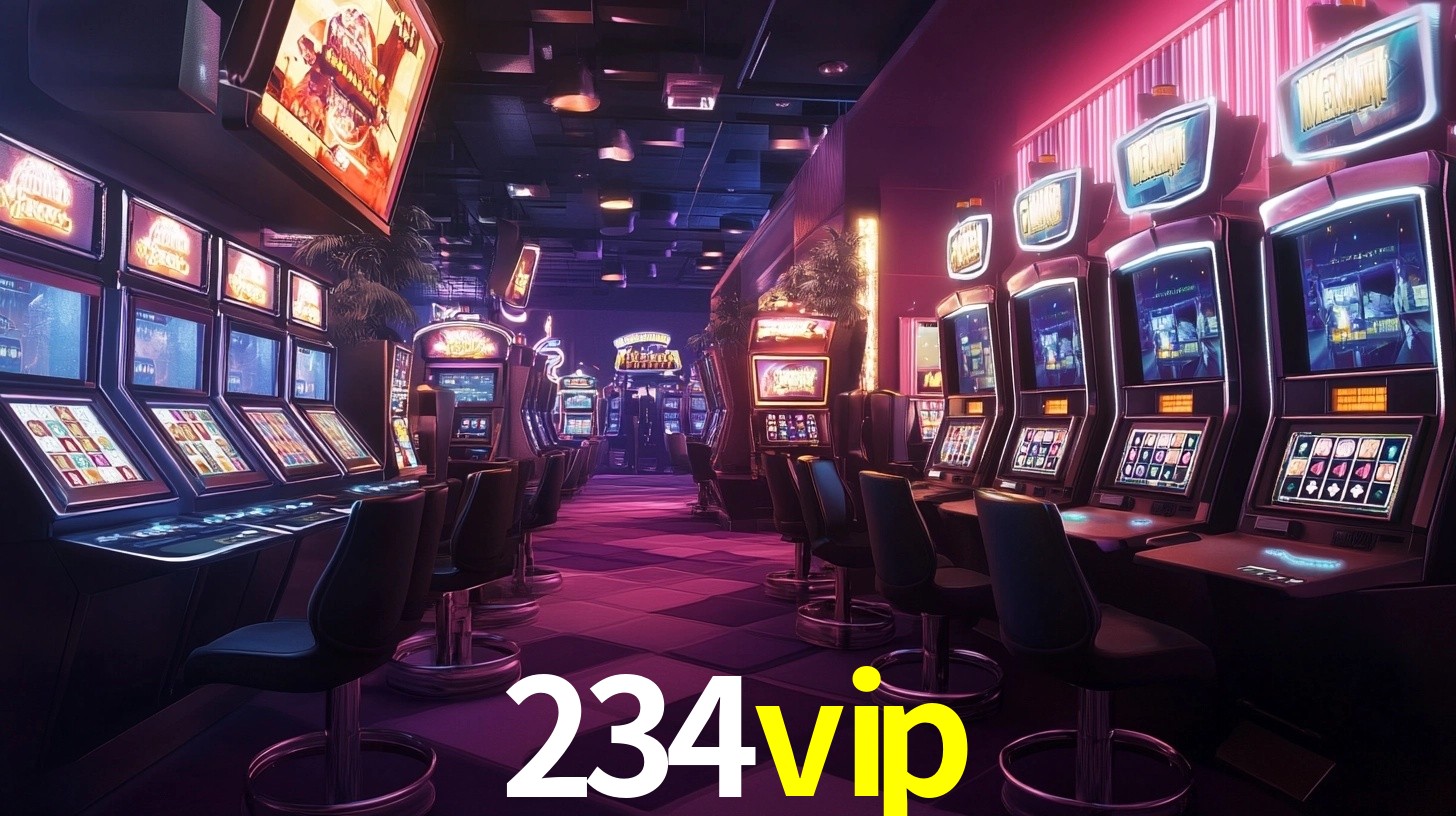 234vip bônus — painel de promoções no aplicativo