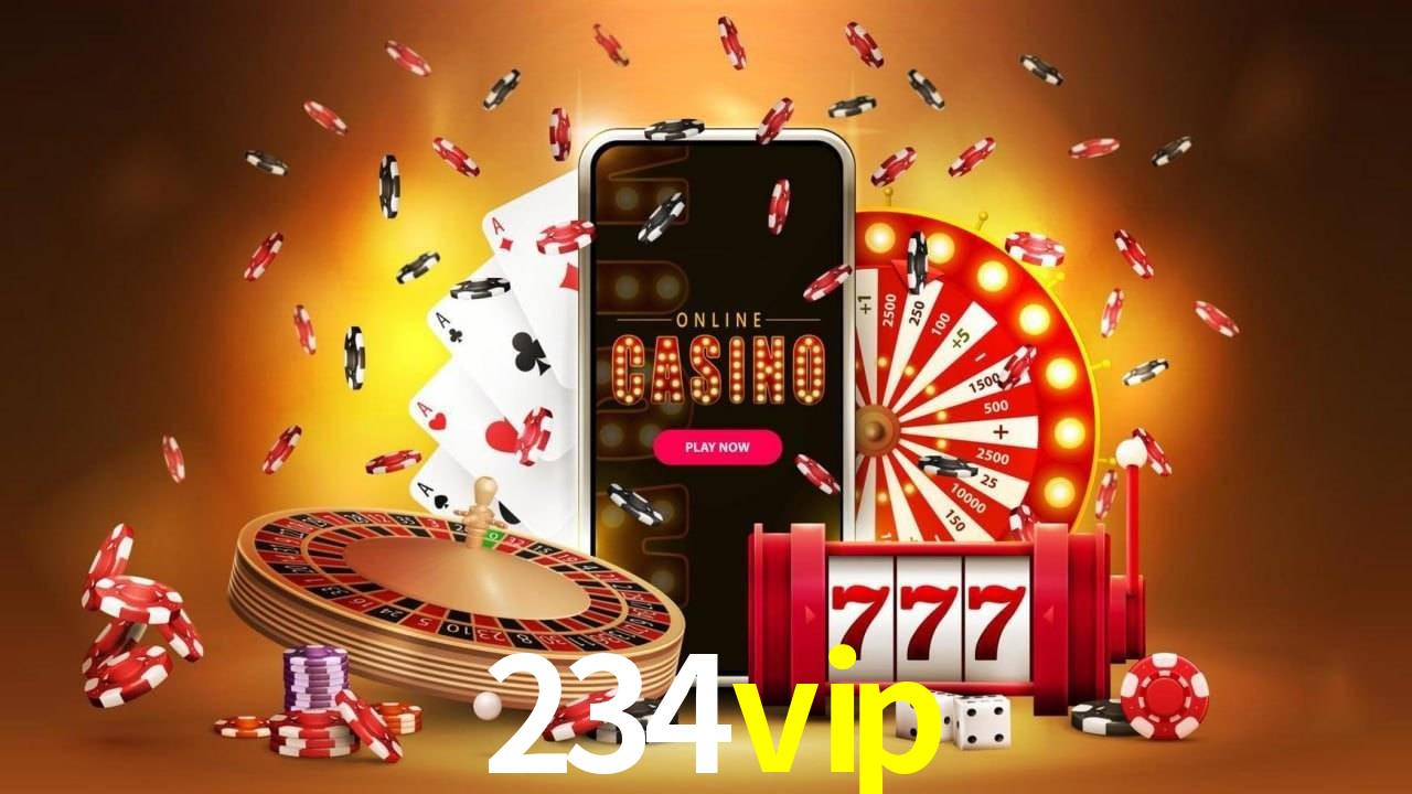Provedores de Jogos 234vip