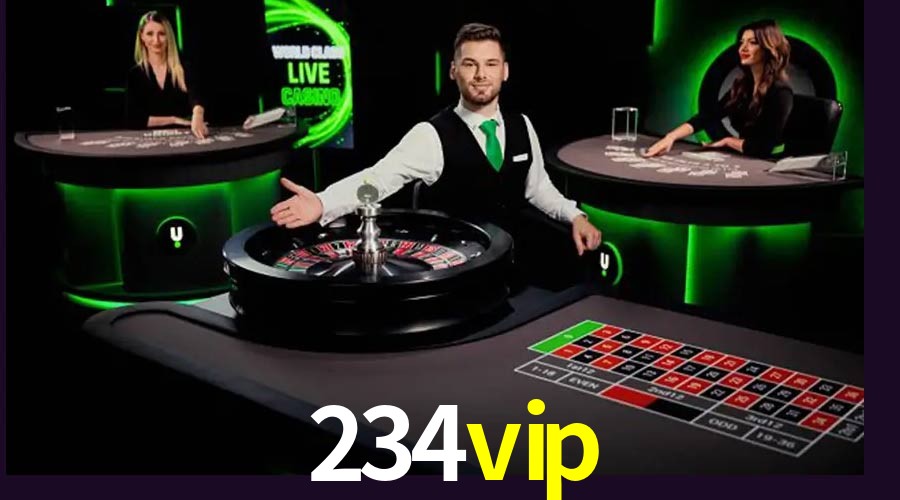 APP oficial da 234vip para mobile