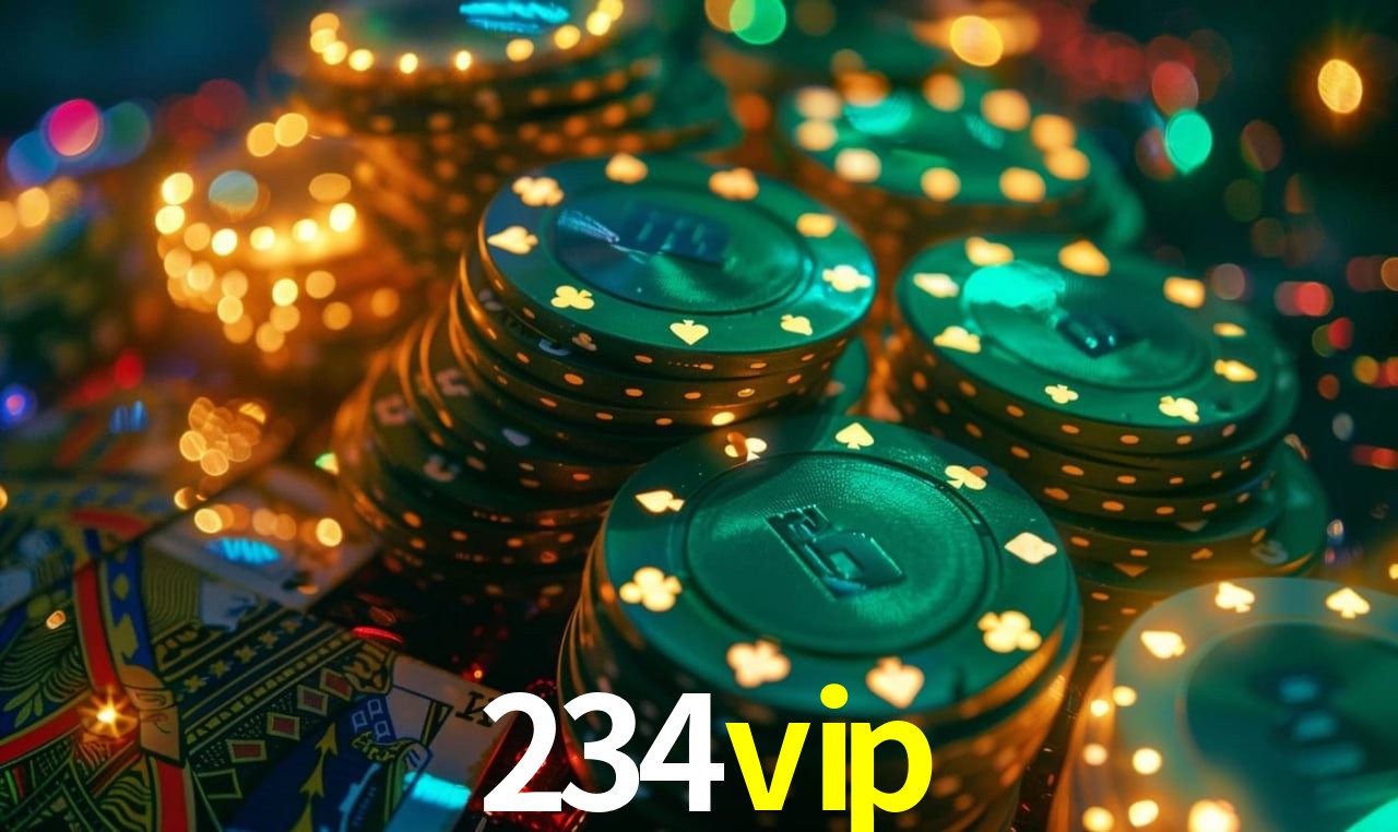 Apostas de Futebol 234vip