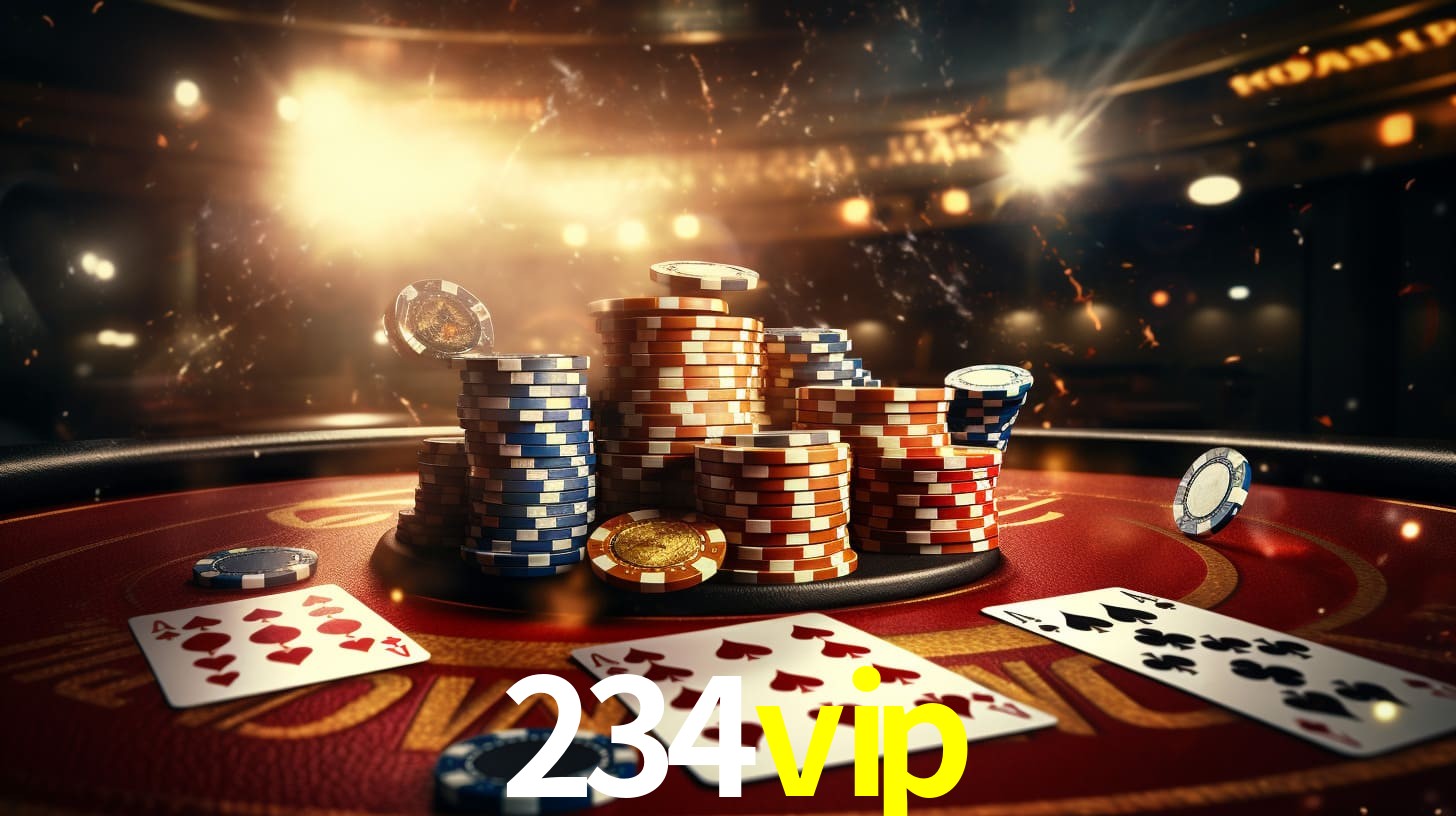 Roulette Table 234vip