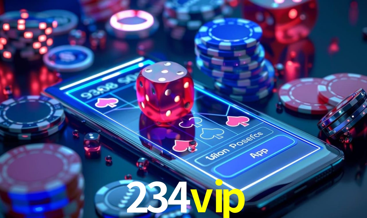234vip login — painel de entrada no app oficial