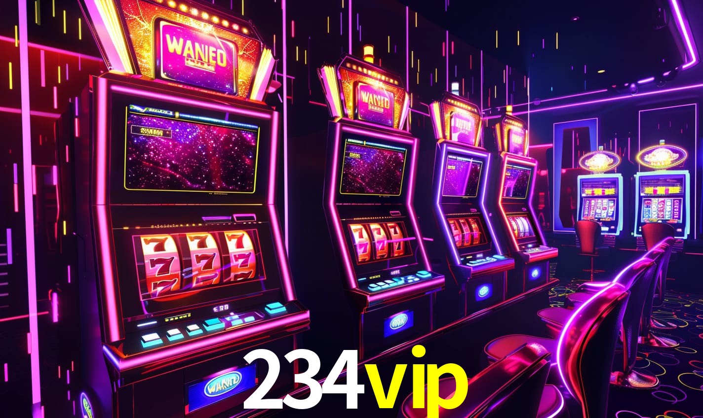 Desvendando o Mundo dos Jogos Virtuais na 234vip