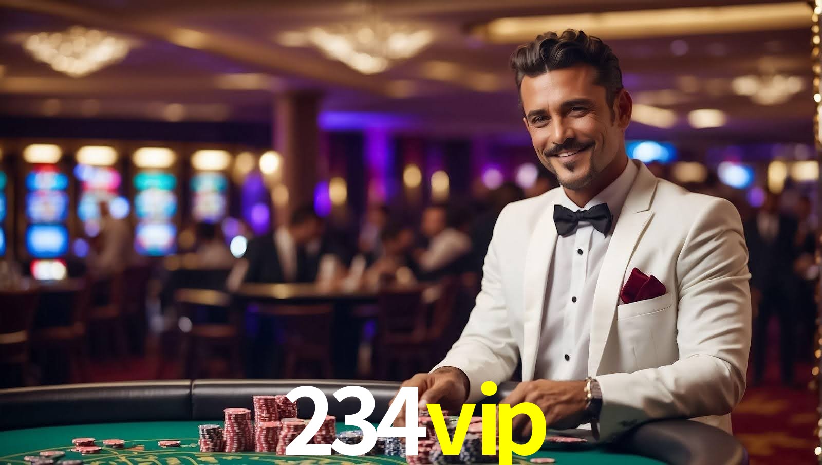 Recursos de Bônus 234vip