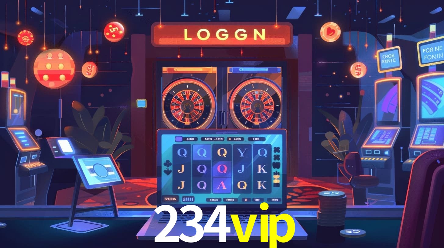 Casino Ao Vivo 234vip