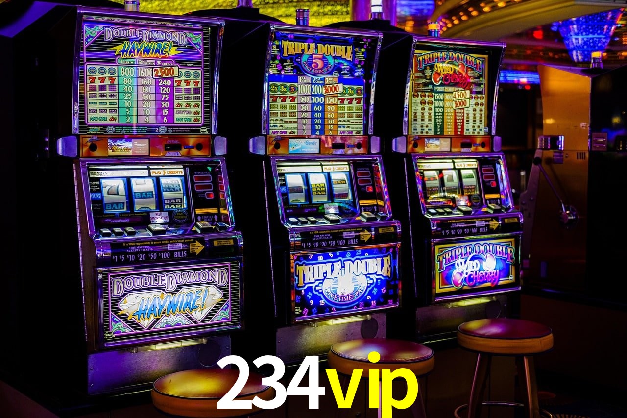 Casino Ao Vivo 234vip