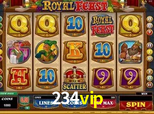 Descubra o Mundo do Cassino Online com 234vip