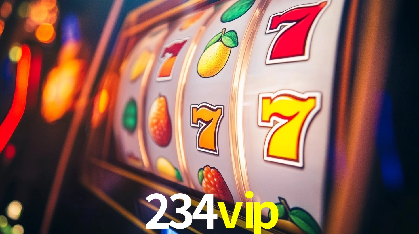 234vip: Jogos de Caça-Níqueis-Altas Recompensas, Roleta-Velocidade, Blackjack-Desafios Máximos