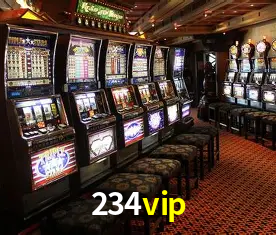 A Popularidade dos Caça-Níqueis no 234vip