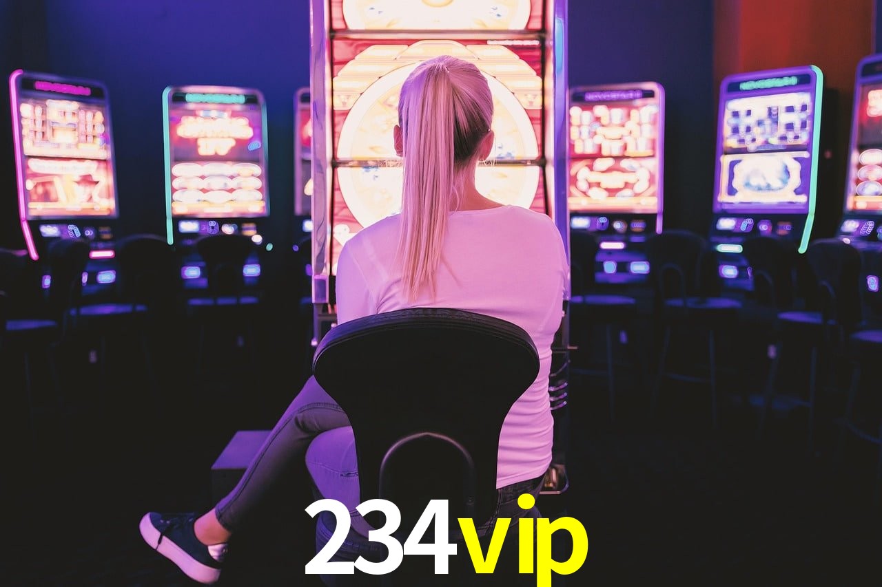 Casino Ao Vivo 234vip
