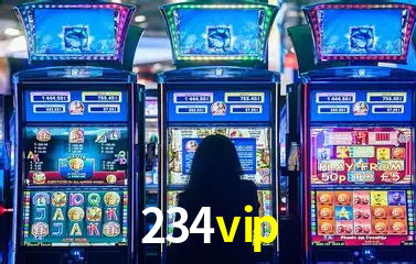 Descubra a Magia dos Jogos de Arcade no 234vip